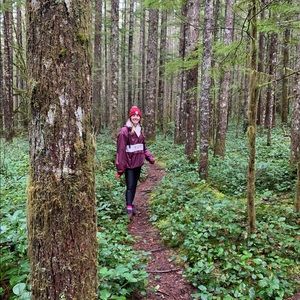 Meet your Posher, Natalie